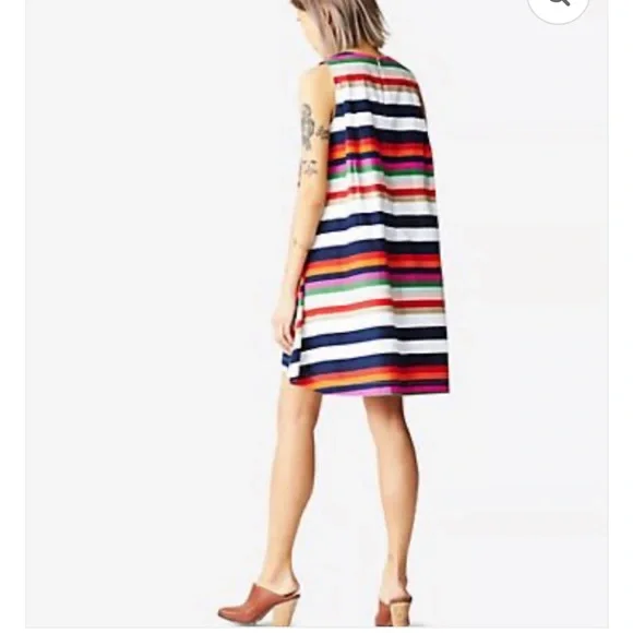 Kate Spade Striped dress - Picture 3 of 4